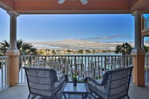 Luxury Clearwater Beach Villa with Waterfront Views!